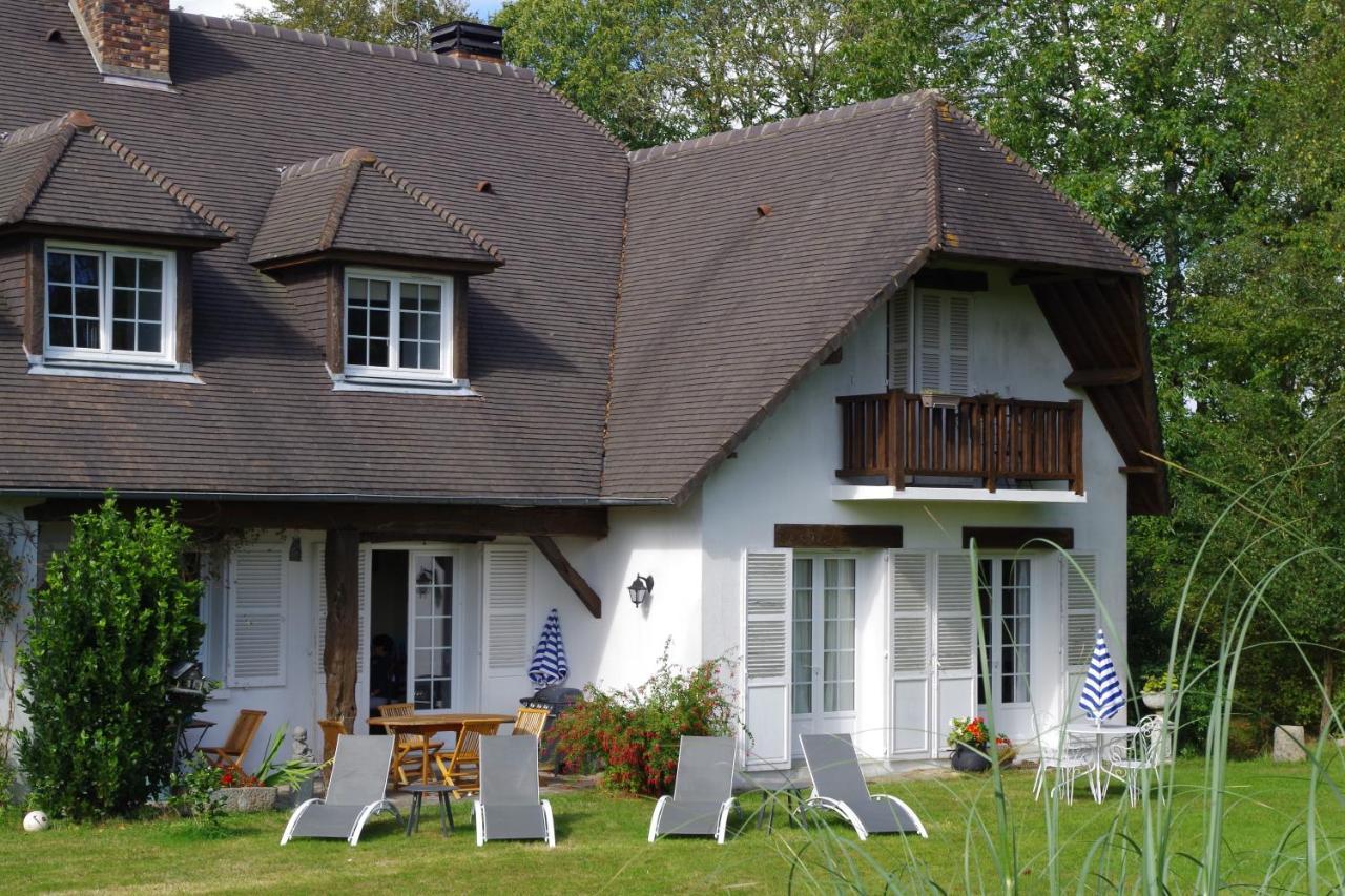 Bed And Breakfast Saultchevreuil, Au Mont Saint Michel ヴィルデュ・レ・ポエル エクステリア 写真
