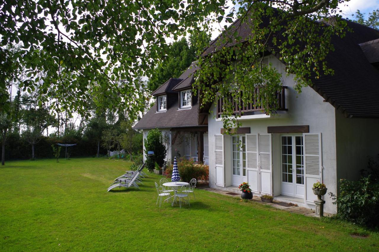 Bed And Breakfast Saultchevreuil, Au Mont Saint Michel ヴィルデュ・レ・ポエル エクステリア 写真