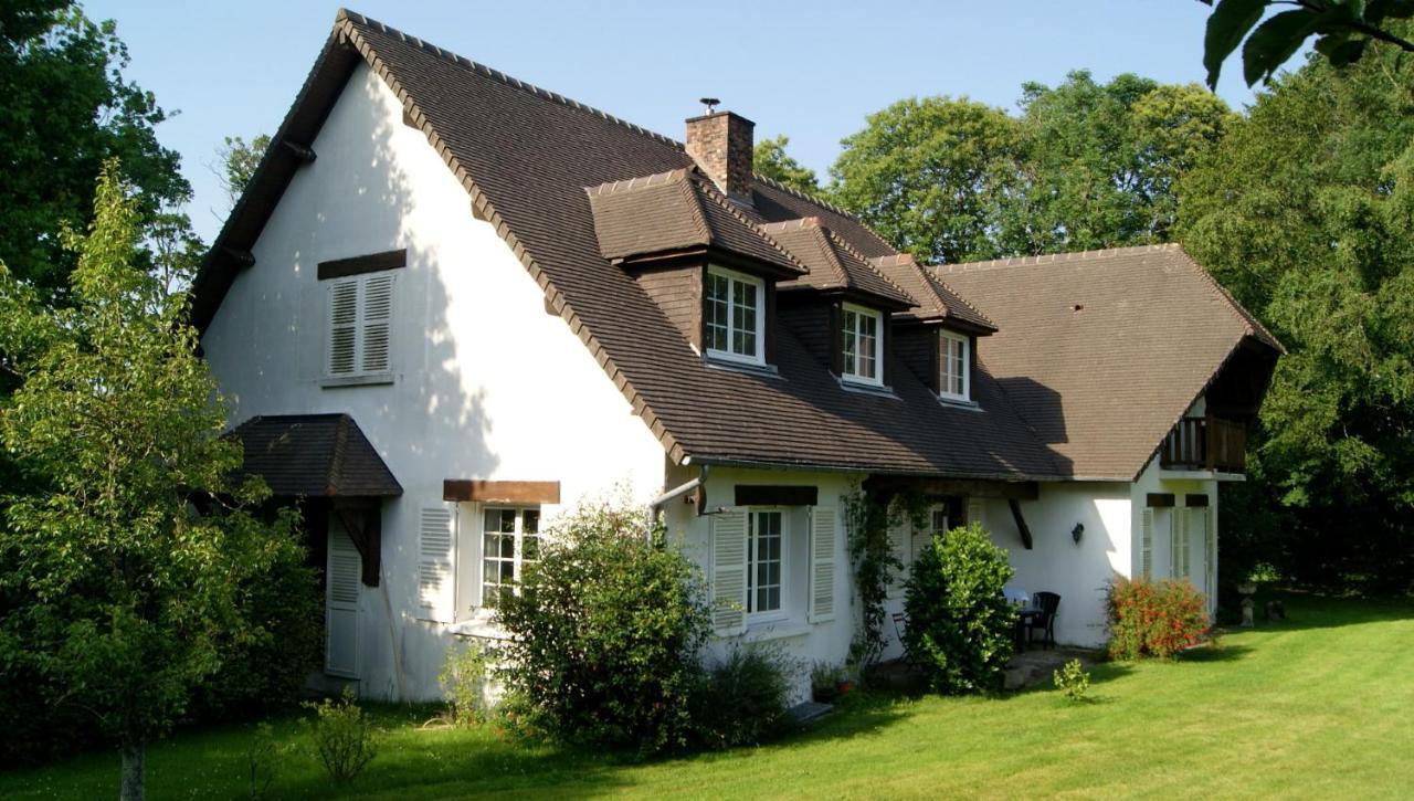 Bed And Breakfast Saultchevreuil, Au Mont Saint Michel ヴィルデュ・レ・ポエル エクステリア 写真