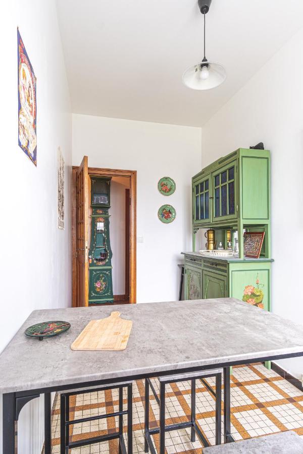 Bed And Breakfast Saultchevreuil, Au Mont Saint Michel ヴィルデュ・レ・ポエル エクステリア 写真