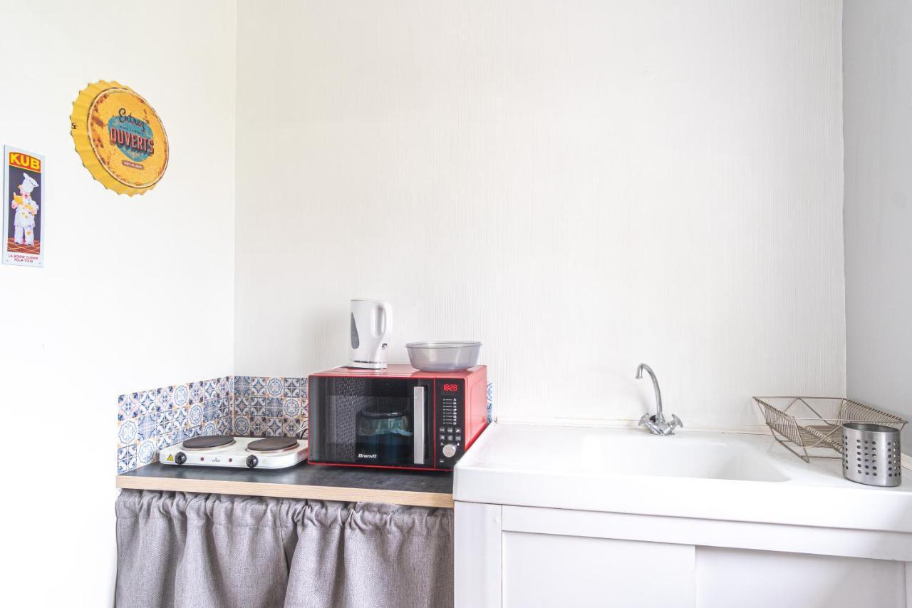 Bed And Breakfast Saultchevreuil, Au Mont Saint Michel ヴィルデュ・レ・ポエル エクステリア 写真