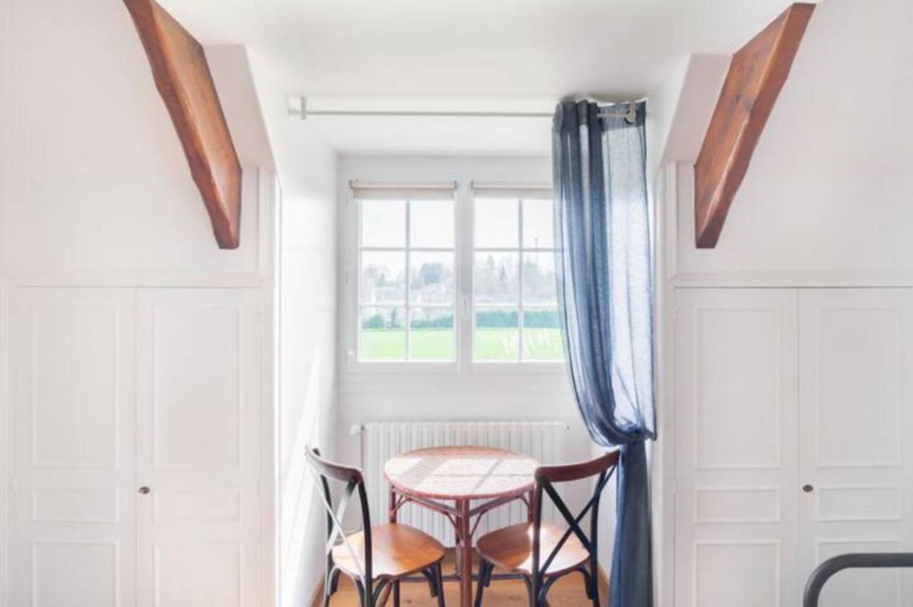 Bed And Breakfast Saultchevreuil, Au Mont Saint Michel ヴィルデュ・レ・ポエル エクステリア 写真