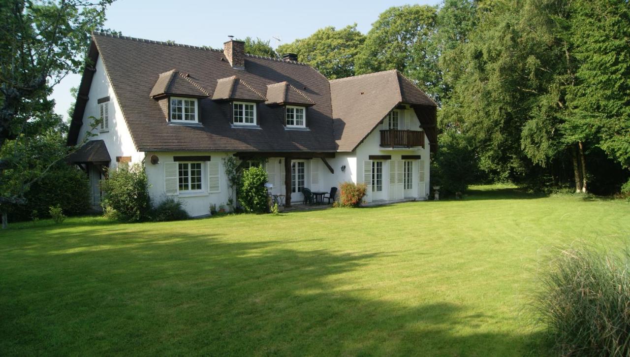 Bed And Breakfast Saultchevreuil, Au Mont Saint Michel ヴィルデュ・レ・ポエル エクステリア 写真