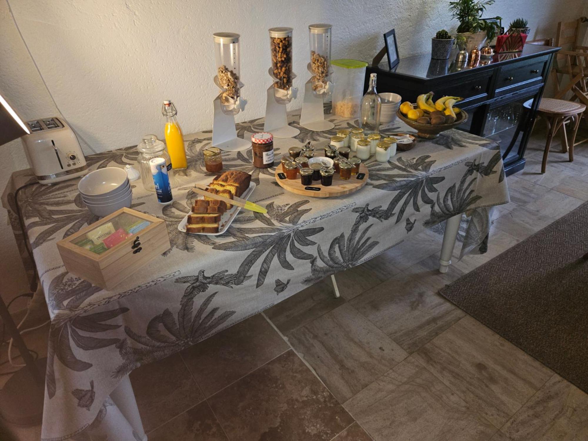 Bed And Breakfast Saultchevreuil, Au Mont Saint Michel ヴィルデュ・レ・ポエル エクステリア 写真