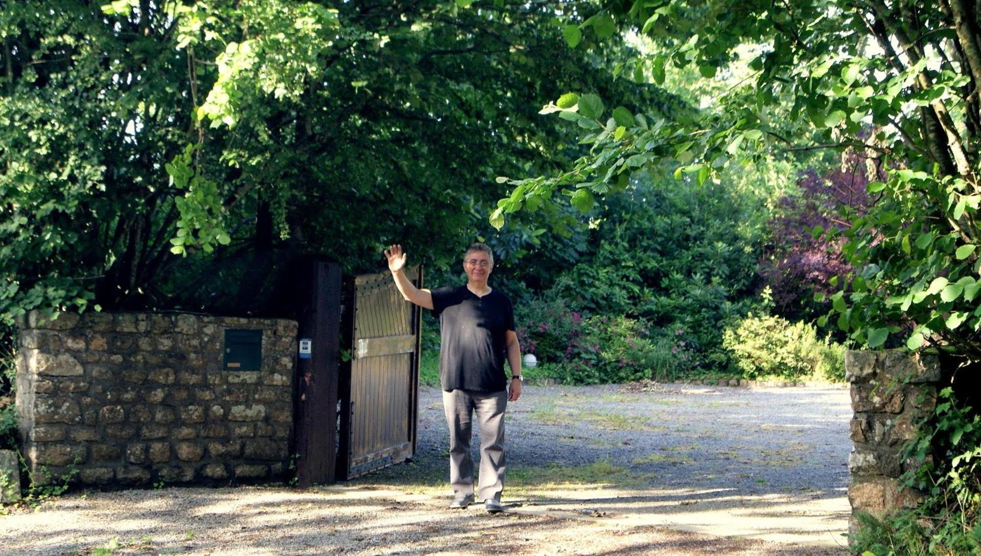 Bed And Breakfast Saultchevreuil, Au Mont Saint Michel ヴィルデュ・レ・ポエル エクステリア 写真